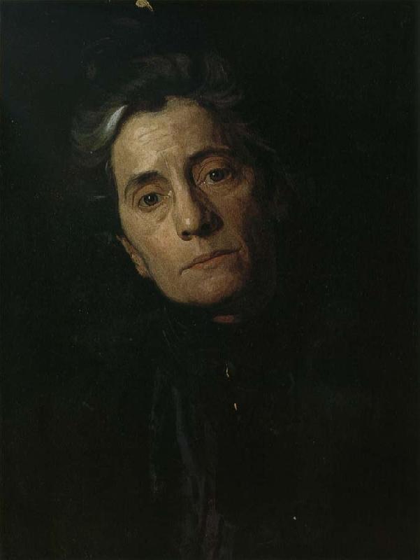 Thomas Eakins The Portrait of Susan oil painting picture